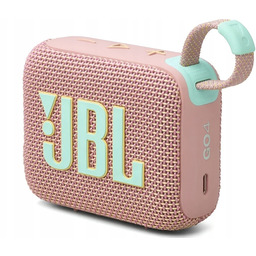 Głośnik mobilny Jbl Go4 Różowy