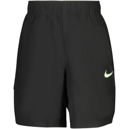 Czarne spodenki dziecięce Nike