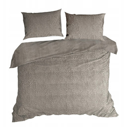 Komplet Pościeli Pościel Polarowa Gruba Ciepła Zimowa