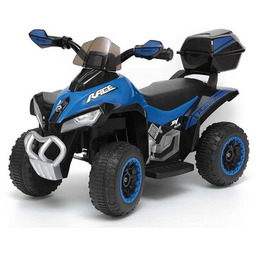 ENERO Quad elektryczny dla dziecka Mikron Niebieski