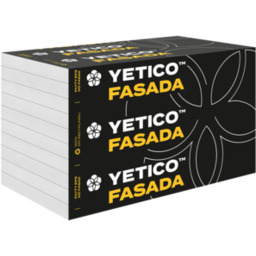 Styropian Fasadowy Gamma Fasada grubość 6 cm YETICO