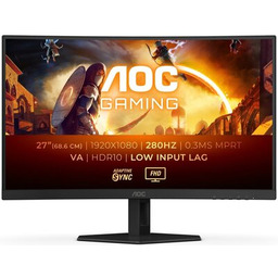 Monitor C27G4ZXE 27 cali Zakrzywiony Fast VA 280Hz