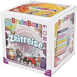 BrainBox - Zeitreise