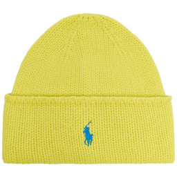 Czapka Polo Ralph Lauren 455954355008 Żółty