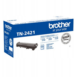 Toner Brother TN-2421 Oryginał 3000 stron do DCP-L2512D