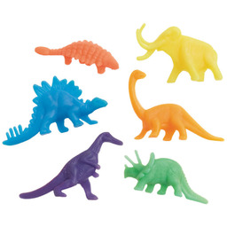 Figurki Dinozaury - 12 szt.