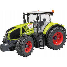 Bruder Traktor Claas Axion 950 odkręcane koła 03012