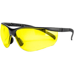 Okulary ochronne RealHunter Protect ANSI żółte (LG3048 yellow)
