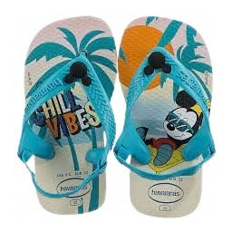 HAVAIANAS DZIECIĘCE JAPONKI MYSZKA MIKI 17-18 1SDR