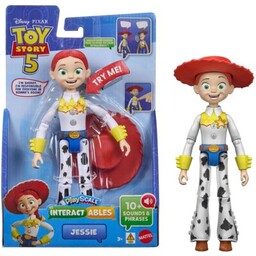 MATTEL Figurka Disney Pixar Toy Story 5 PlayScale