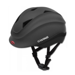 SWING Kask K4 pro black matt