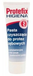 Protefix Higiena pasta czyszcząca do protez 75ml