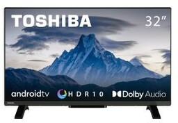 Toshiba 32LA2E63DG 32" LED Full HD Android TV