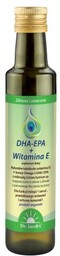 Dr. Jacob''s DHA-EPA + Witamina E Olej, 250