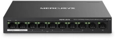 Mercusys MS110P Czarny Switch