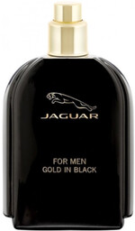 Jaguar for Men Gold in Black woda toaletowa