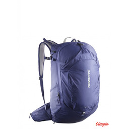 Salomon Plecak Trailblazer 30 - Blue/Ghost Gray