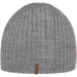 Czapka Beanie Wilbert by Barts, jasnoszary, One Size