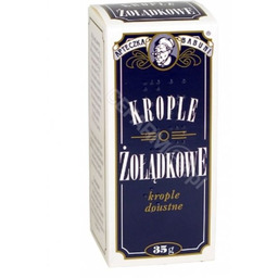 Krople Żołądkowe Farmina