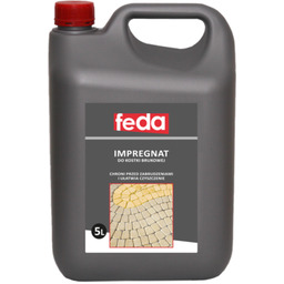 Impregnat do kostki brukowej mat Feda 5 l