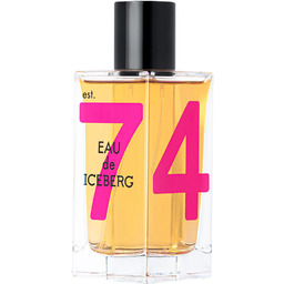 Iceberg Eau de Iceberg Wild Rose Pour Femme