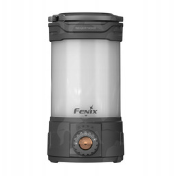 Lampa kempingowa Fenix CL26R Pro szara