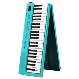 Musicmate MM-P8-T FoldMaster składane Turkusowy Pianino cyfrowe