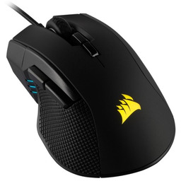 Corsair Mysz IRONCLAW FPS/MOBA RGB Black