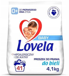 Lovela Baby Proszek do Prania White 4,1 kg