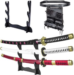 Roronoa Zoro Drewniany Miecz Katana 105cm Katany Japońskie