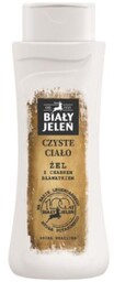 BIAŁY JELEŃ Retro Żel do mycia ciała chaber