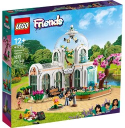 LEGO 41757 Friends, Ogród botaniczy