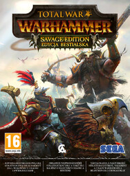 Total War: Warhammer - Savage Edition - Edycja