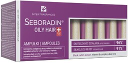 Oily Hair ampułki do włosów przetłuszczających się 14x5.5ml