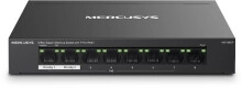 Mercusys MS108GP Czarny Switch