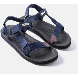 Granatowe sportowe sandały Big Star DD174718-42