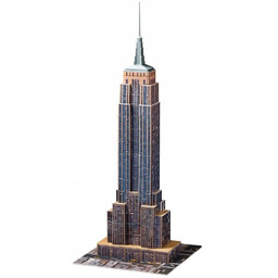 Puzzle 3D Empire State Building, Ravensburger