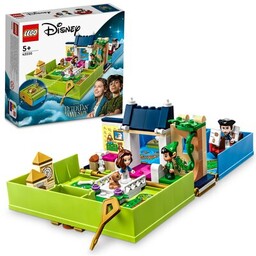 LEGO Disney 43220 Książka z przygodami Piotrusia Pana