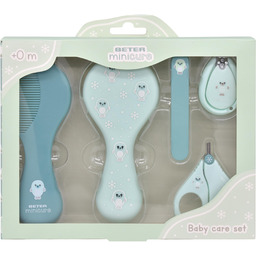 Beter zestaw do pielęgnacji noworodka, Zestaw do pielęgnacji