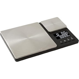 KitchenAid, Dwuplatformowa Waga Kuchenna, do 5000 g /