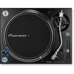 PIONEER Gramofon DJ PLX-1000 Czarny, Manualny, Napęd bezpośredni,