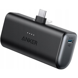 Powerbank kieszonkowy Anker Nano 5000mAh 22.5W Qc Usb-c