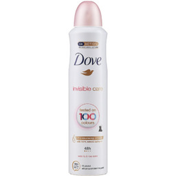 Dove, Invisible Care, dezodorant spray, 250 ml