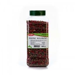 Pieprz kolorowy 500g