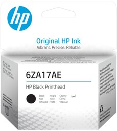 Głowica HP 6ZA17AE / X4E75A Czarna do drukarek