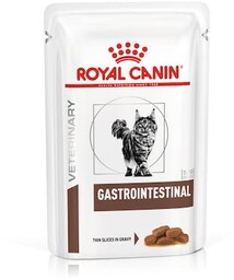 ROYAL CANIN Cat gastro intestinal 85g saszetka