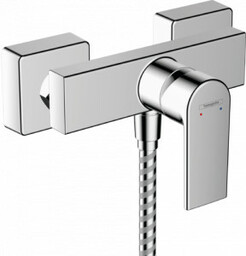 HANSGROHE 71650000 Vernis Shape Jednouchwytowa bateria prysznicowa, natynkowa
