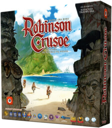 Portal Robinson Crusoe: przygoda na przeklętej wyspie -