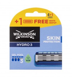 Wilkinson Sword Hydro 3 wkład do maszynki Ostrze
