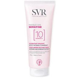SVR SENSIFINE SOS Maska do skóry nadwrażliwej, 75ml